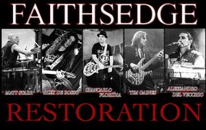 Faithsedge band pic 2016