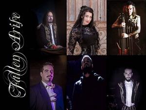 Fallen Arise band pic 2016