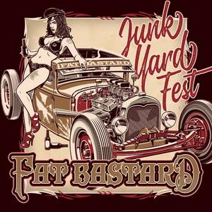 Fat Bastard Blood, Sweat and Beer single cover
