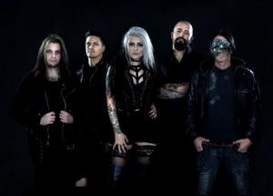 Fate Destroyed band pic