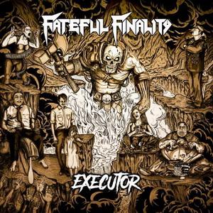 Fateful Finality Executor cover