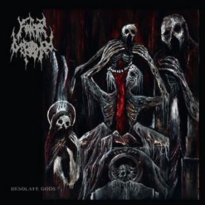 Father Befouled Desolate Gods cover