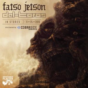 Fatso Jetson & del-Toros split EP cover