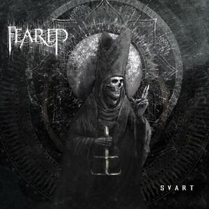 Feared Svart cover