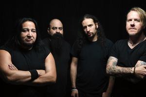 Fear Factory band pic