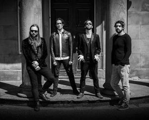 Federal Charm band pic