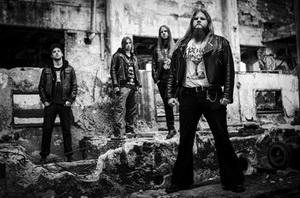 Feral band pic