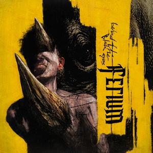 Ferium Behind the Black Eyes cover