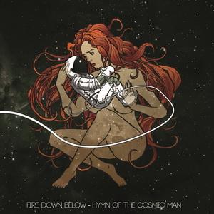 Fire Down Below Hymn of the Cosmic Man cover