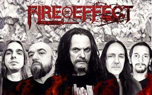 Fire For Effect band pic