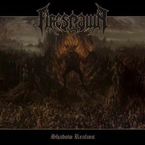 Firespawn Shadow Realms cover