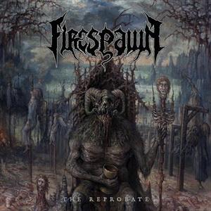Firespawn The Reprobate cover