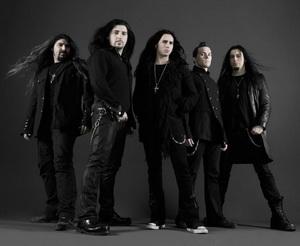 Firewind band pic