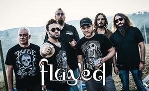 Flayed band pic