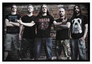 Flayed Disciple band pic