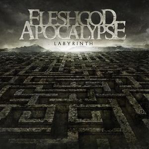 Fleshgod Apocalypse Labyrinth cover