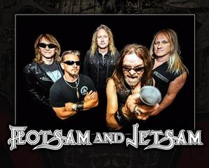 Flotsam And Jetsam band pic