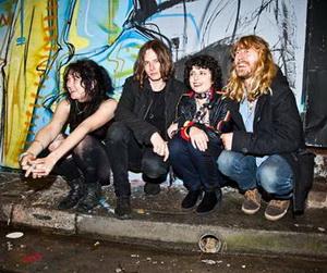 Flyying Colours band pic