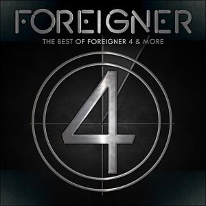Foreigner The Best of Foreigner 4 & More cover