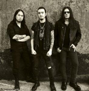 Forgotten Tomb band pic