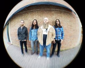 Forming The Void band pic