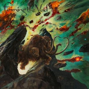 Forming The Void Rift cover
