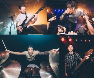 For Today band pic