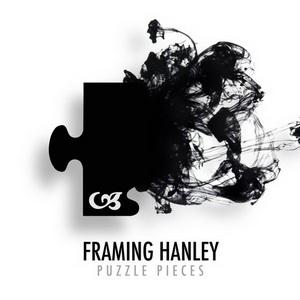 Framing Hanley Puzzle Pieces single cover
