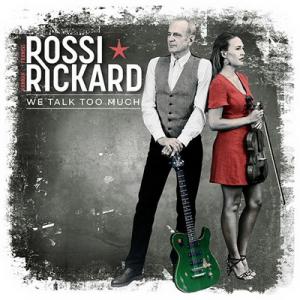 Francis Rossi & Hannah Rickard We Talk Too Much cover