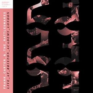Frank Carter & The Rattlesnakes 23 Live at Brixton Academy cover
