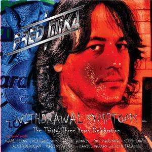 Fred Mika Withdrawal Symptoms cover