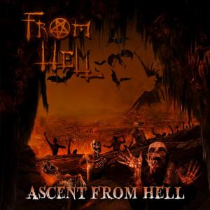 From Hell Ascent From Hel cover