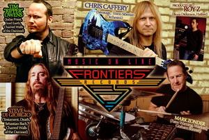 Frontiers Music Srl new musical project pic
