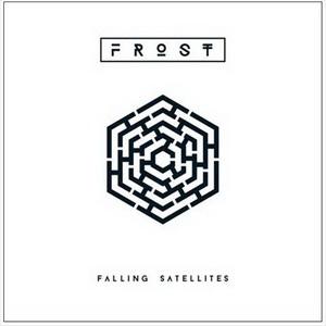 Frost* Falling Satellites cover