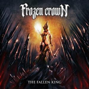 Frozen Crown The Fallen King cover