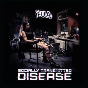 F.U.A. Socially Transmitted Disease cover