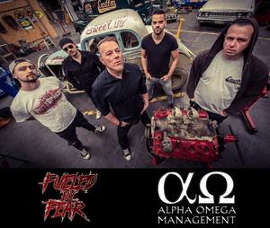 Fueled By Fear band pic