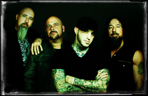 Full Devil Jacket band pic