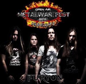 Furyon band pic