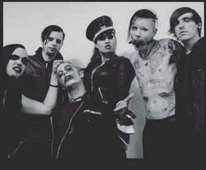 Gabriel And The Apocalypse band pic