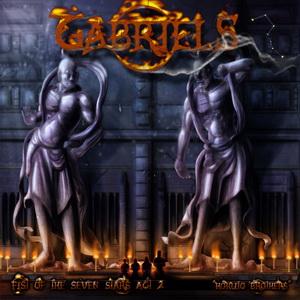 Gabriels Fist of the Seven Stars Act 2 cover