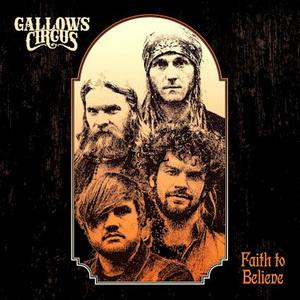 Gallows Circus Faith to Believe single cover