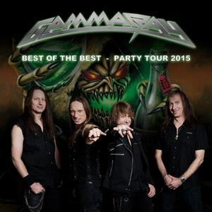 Gamma Ray band pic 2015