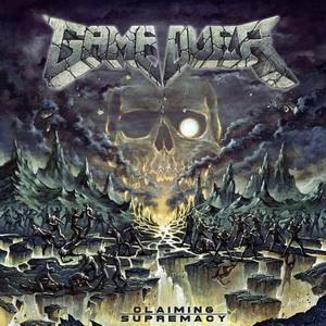 Game Over Claiming Supremacy cover