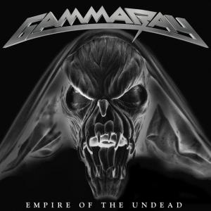 Gamma Ray Empire of the Undead cover