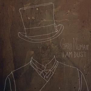 Gary Numan I Am Dust single cover