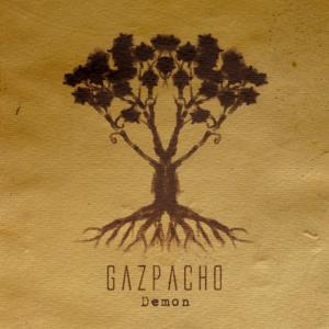 Gazpacho Demon cover