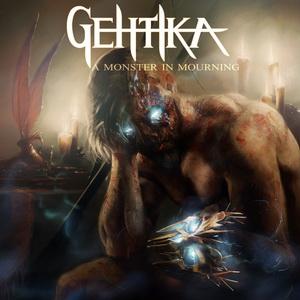 Gehtika A Monster in Mourning cover
