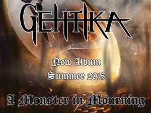 Gehtika new album cover