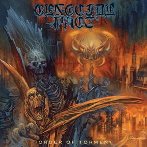 Genocide Pact Order of Torment cover